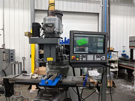 bridgeport phase 2 cnc milling machine convert to mach 3|Thinking of a Bridgeport CNC Conversion .